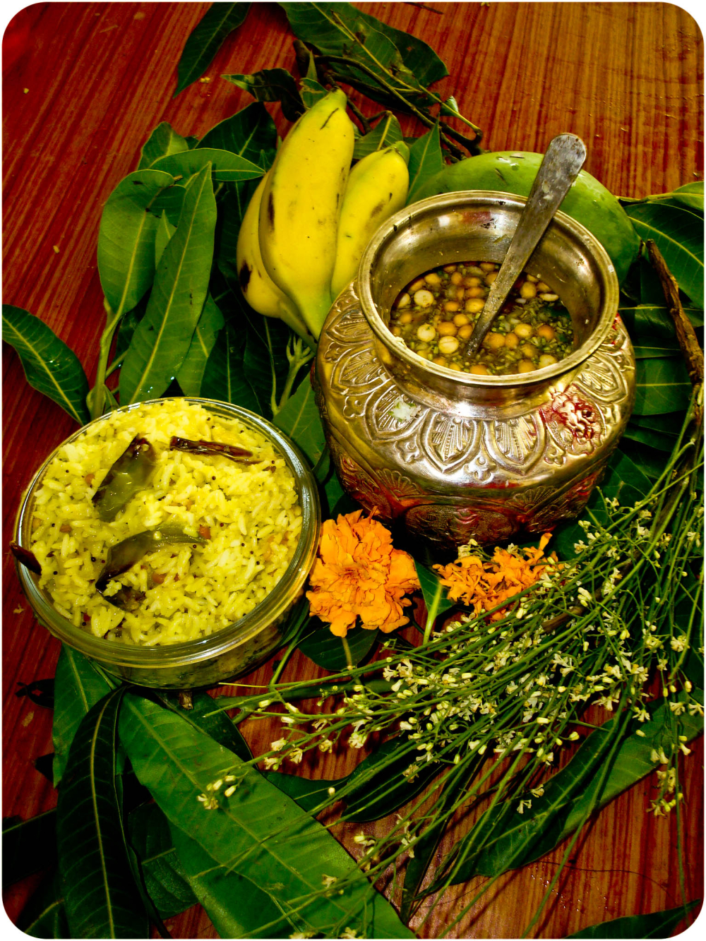 Ugadi, Gudi Padwa and Mopin 3 Indian Harvest Festivals to Kickoff